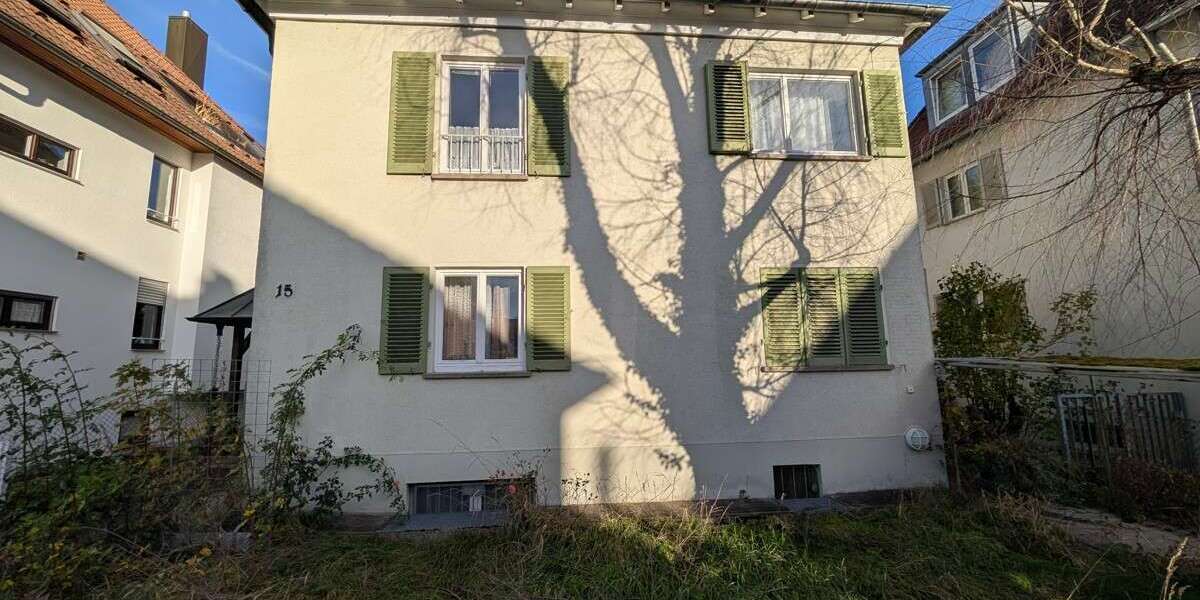 Haus zum Kaufen in Stuttgart Degerloch 899.000 € 170 m² 9 zimmer