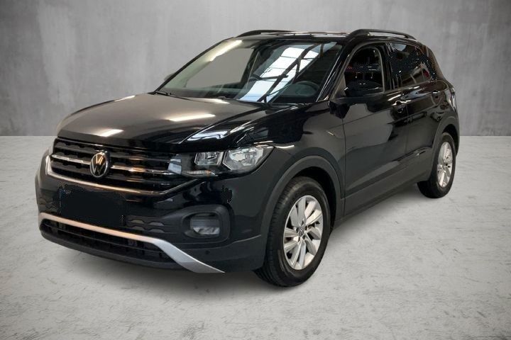 T-Cross