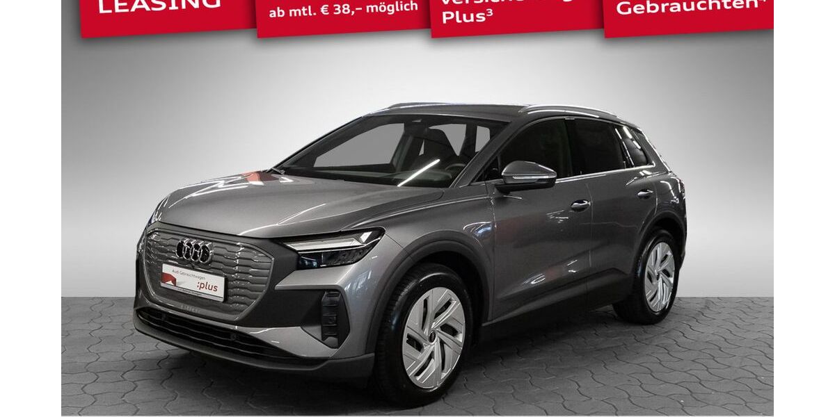 Audi Q4 e-tron 14.424 km 41.420 &euro; Stuttgart 70563