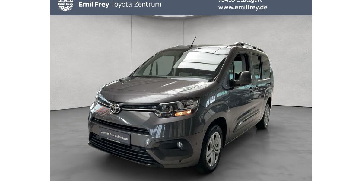 Toyota Proace City 37.800 km 26.850 € Stuttgart 70469