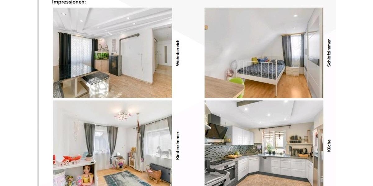 Einfamilienhaus Leonberg - 11 Zimmer, 206 m&sup2;, 450.000&euro; | Angebot:26552119