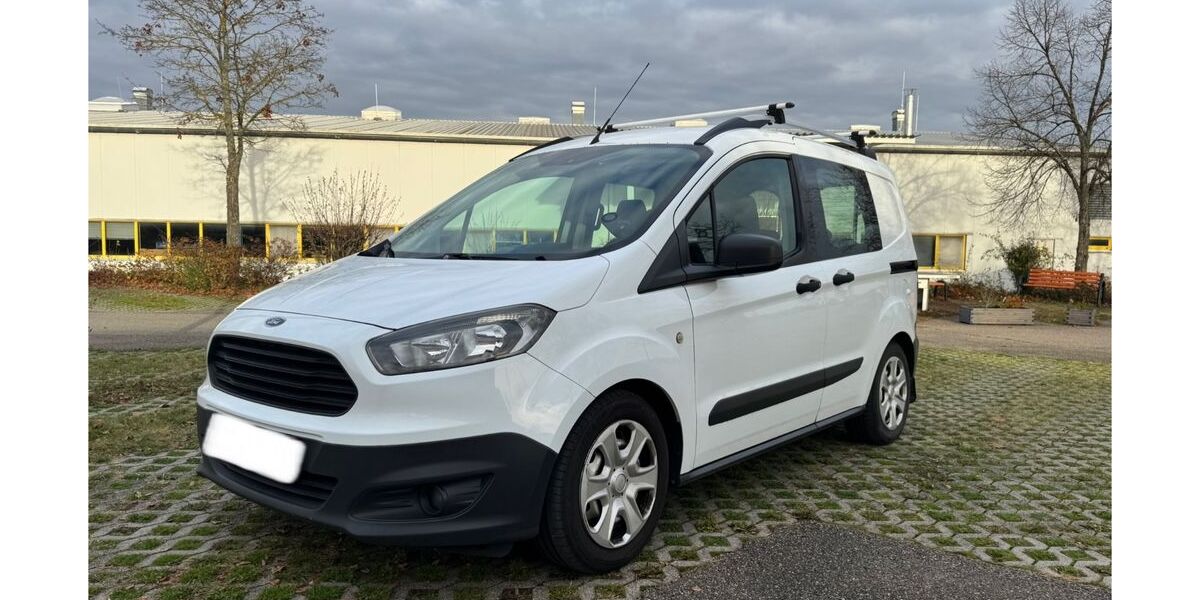 Ford Transit Courier 173.646 km 5.980 &euro; Aichtal 72631