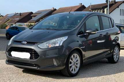 Ford B-Max 80.000 km 8.800 € Stuttgart 70563