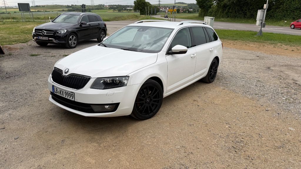 Skoda Octavia 258.710 km 7.500 &euro; Vaihingen an der Enz 71665