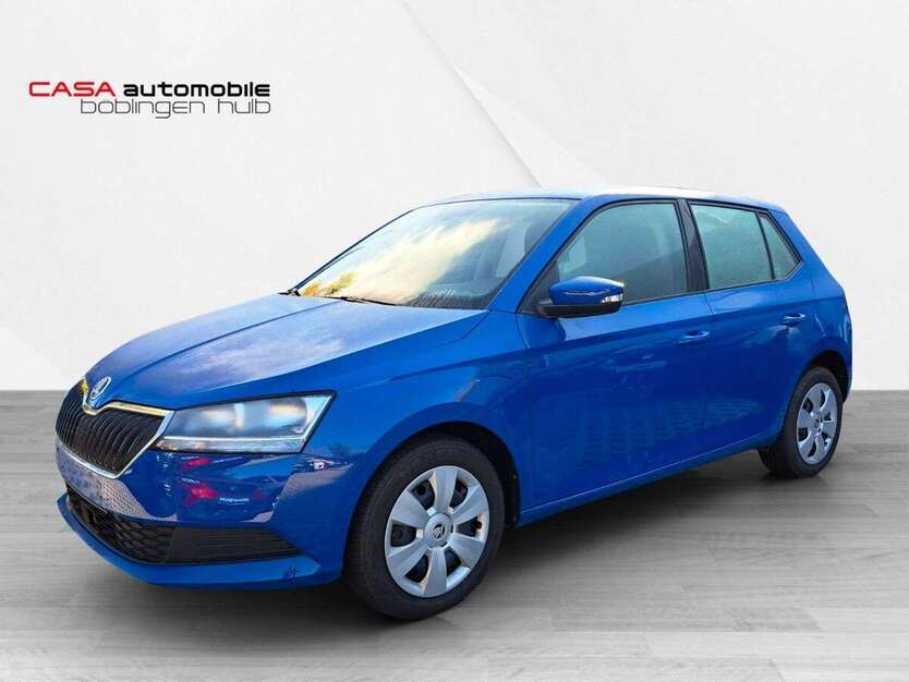 Skoda Fabia 23.250 km 15.790 € Böblingen 71034