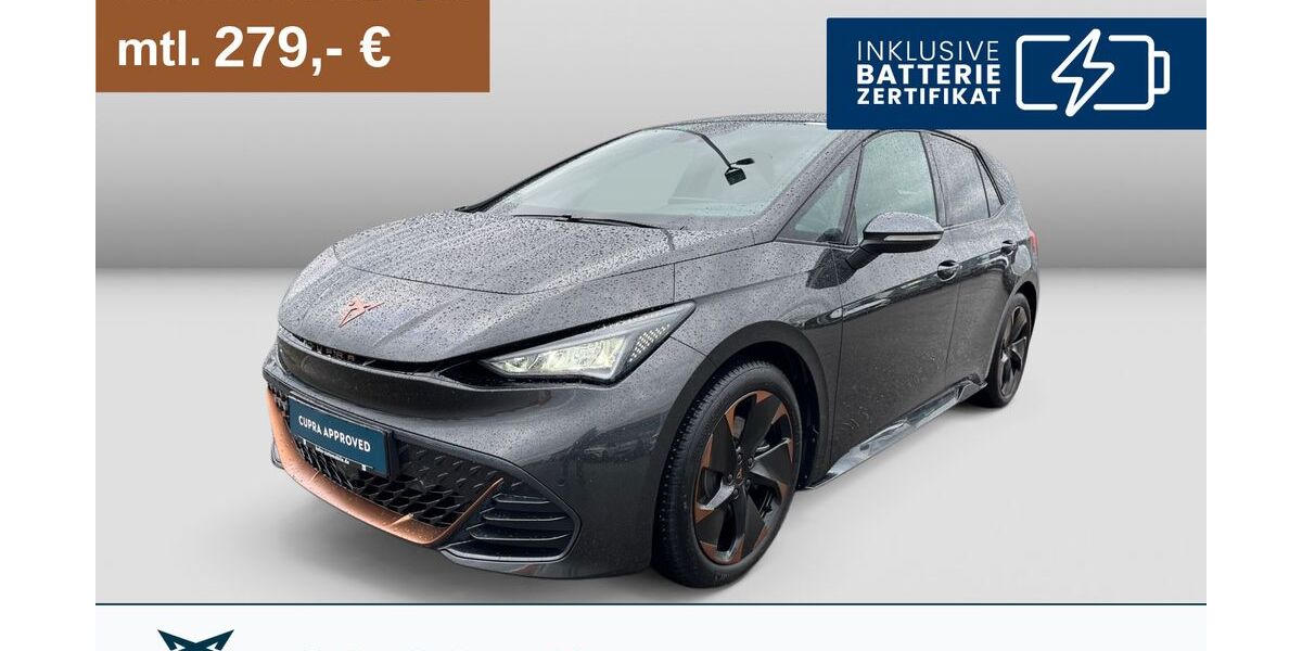 Cupra Born 33.616 km 28.370 &euro; Weinstadt-Endersbach 71384