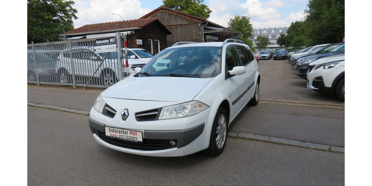 Renault Megane 200.000 km 1.500 &euro; Fellbach 70736