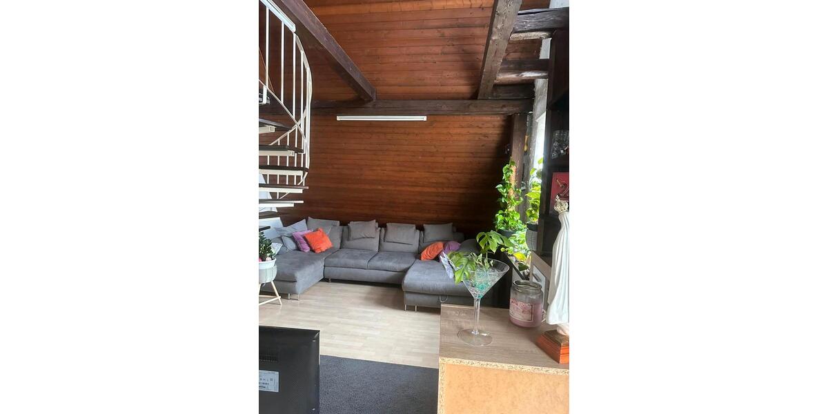 Maisonettenwohnung Stuttgart Zuffenhausen - 1 Zimmer, 100 m&sup2;, 1.400&euro; | Angebot:26444682