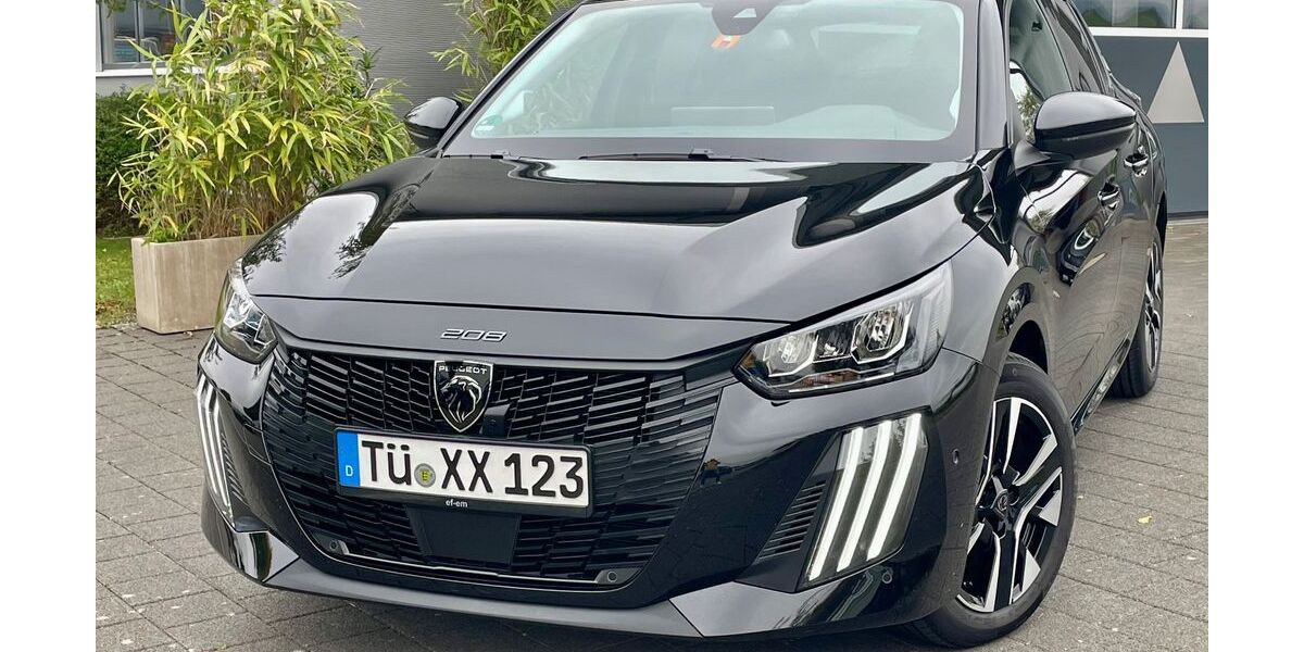 Peugeot 208 6.050 km 22.395 € Kusterdingen 72127