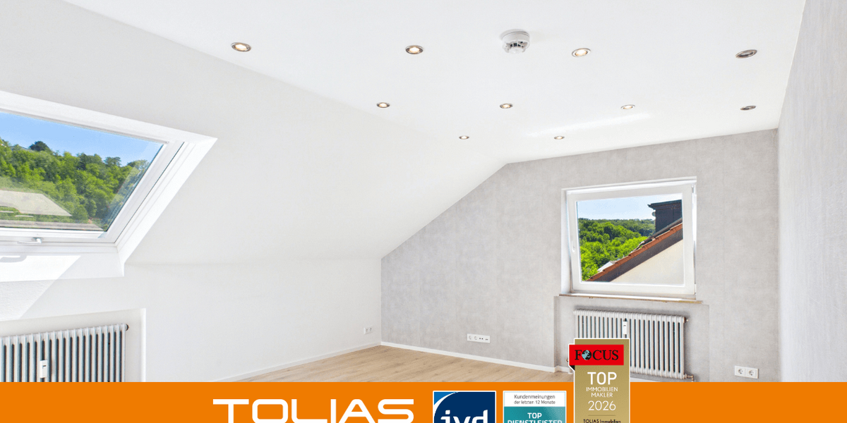 Etagenwohnung Stuttgart Feuerbach - 4 Zimmer, 76 m&sup2;, 280.000&euro; | Angebot:27272214