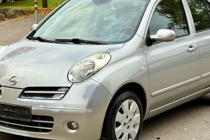 Nissan Micra 119.000 km 1.000 € Stuttgart 70469