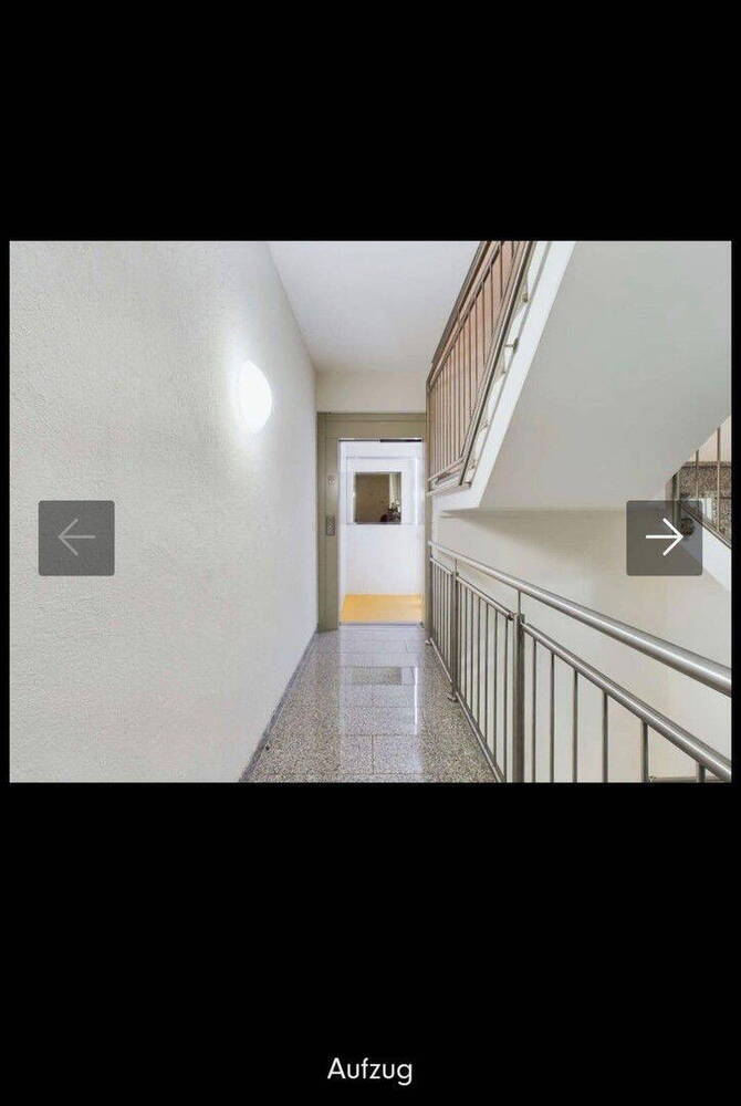 Attraktive 3,5 Zimmerwohnung