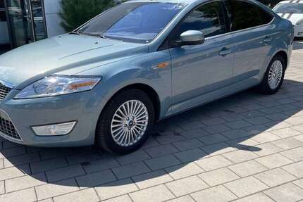 Ford Mondeo 137.500 km 5.500 &euro; Urbach 73660