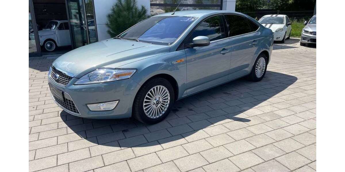 Ford Mondeo 137.500 km 5.500 &euro; Urbach 73660