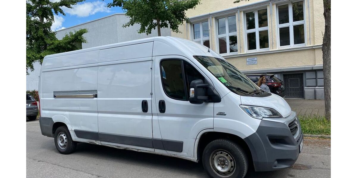 Fiat Ducato 330.000 km 6.800 &euro; Stuttgart 70180