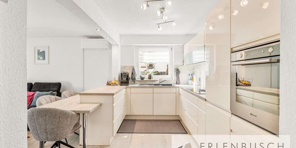 Etagenwohnung Waiblingen - 3 Zimmer, 71 m&sup2;, 269.000&euro; | Angebot:25646131