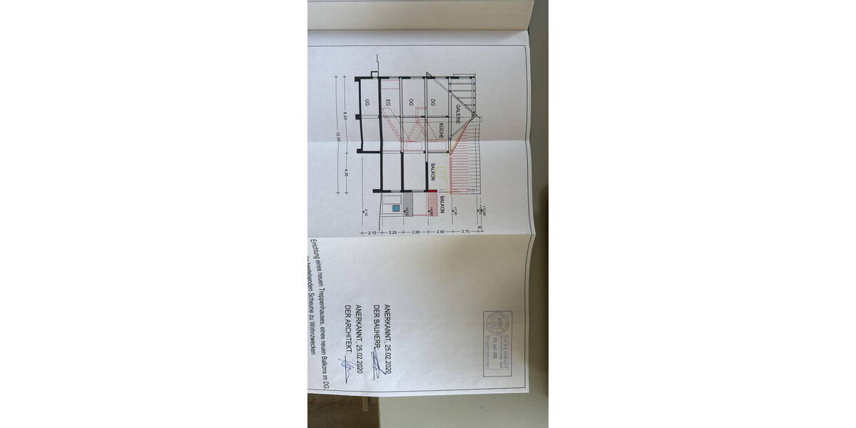 Mehrfamilienhaus, Wohnhaus Dettingen unter Teck - 1 Zimmer, 350 m&sup2;, 419.000&euro; | Angebot:26043286