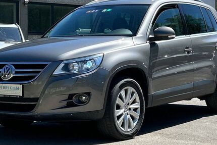 VW Tiguan 240.000 km 6.699 &euro; Aichtal 72631