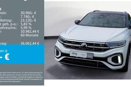 VW T-Roc 34.864 km 27.390 &euro; Metzingen 72555