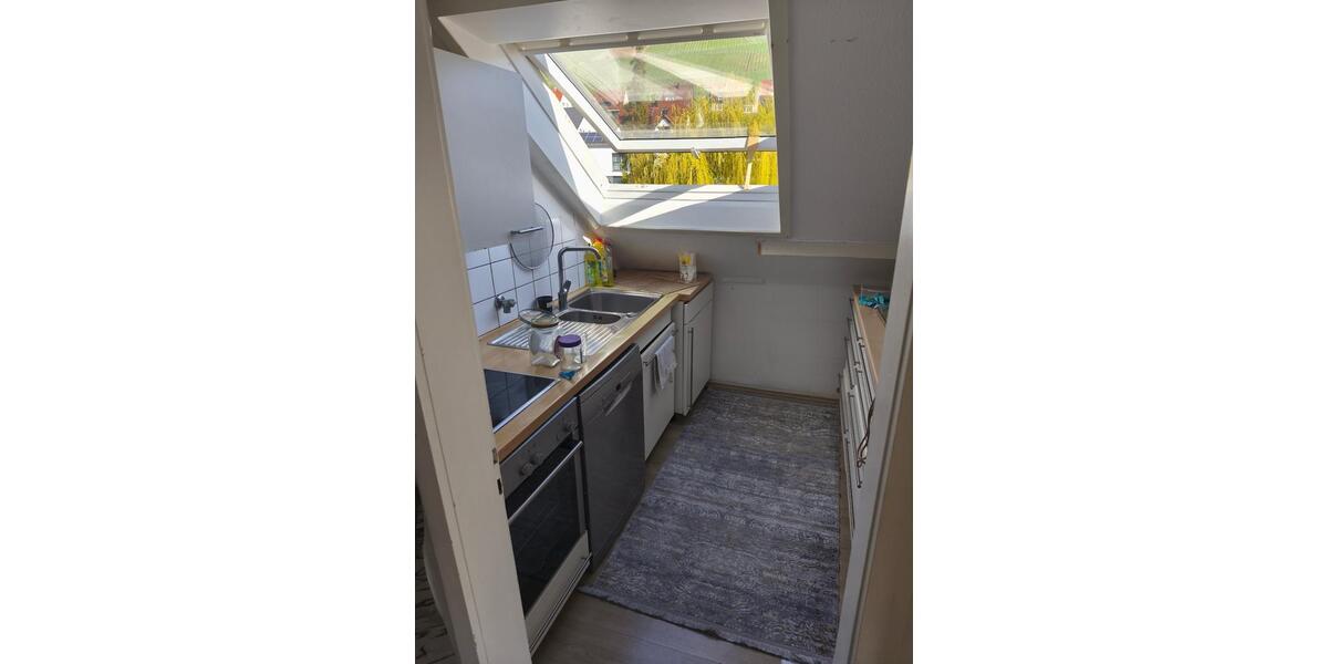 Dachgeschoßwohnung Remshalden - 3 Zimmer, 56 m&sup2;, 189.000&euro; | Angebot:26033504