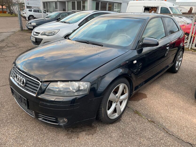 Audi A3 185.000 km 8.999 € Kirchheim 73230