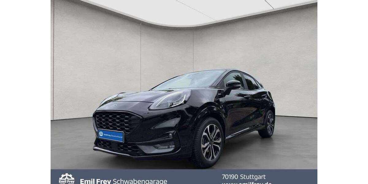 Ford Puma 31.288 km 19.900 &euro; Stuttgart 70190