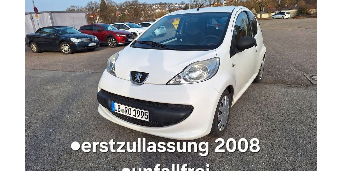 Peugeot 107 139.000 km 2.090 &euro; Vaihingen enz 71665