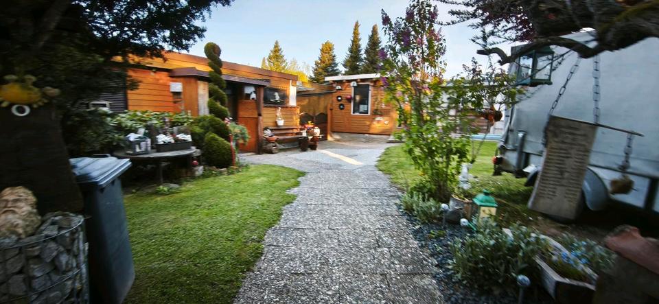 Bungalow Neuhausen - 3 Zimmer, 70 m&sup2;, 320.000&euro; | Angebot:26522170