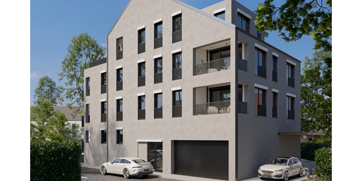 Etagenwohnung Stuttgart Vaihingen - 4 Zimmer, 114 m&sup2;, 897.000&euro; | Angebot:25685744