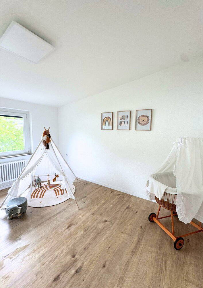 Modernes Lichtdurchflutetes Reihenmittelhaus in ruhiger Lage ohne Provision