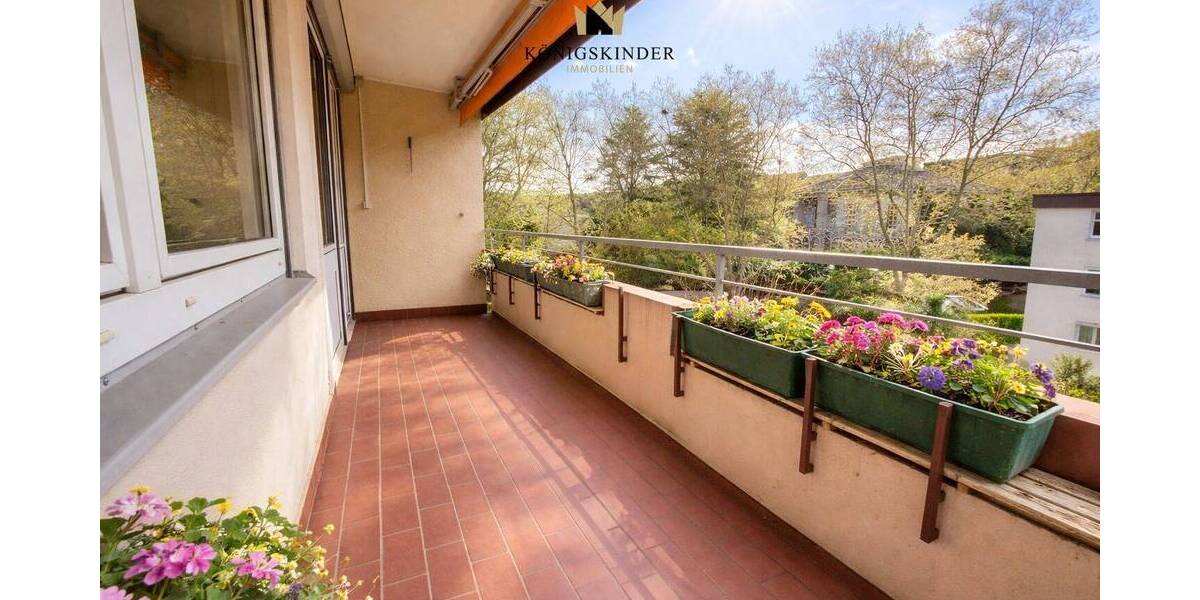 Etagenwohnung Esslingen am Neckar / Weil Weil - 3 Zimmer, 76 m&sup2;, 224.900&euro; | Angebot:26274097