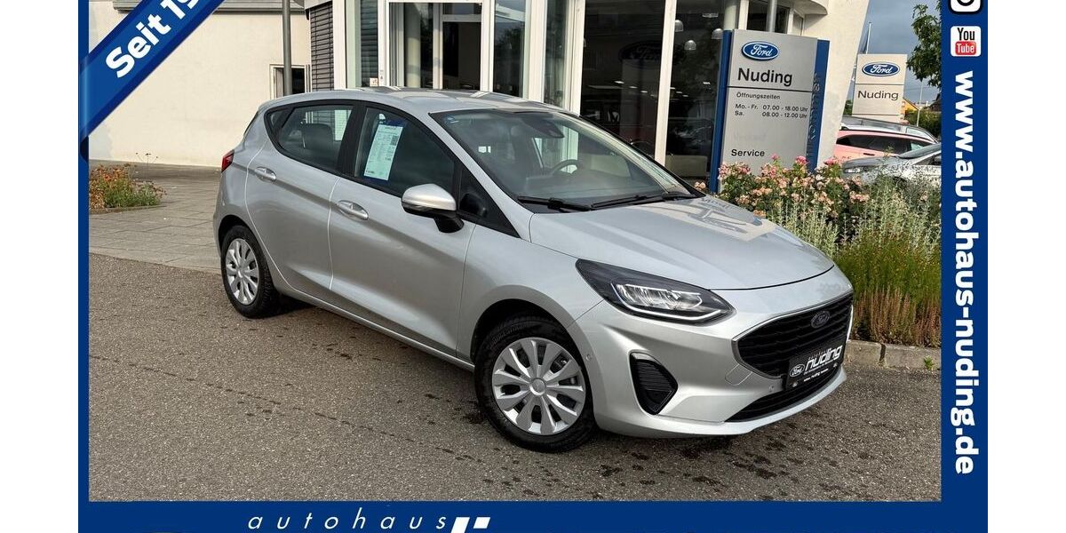 Ford Fiesta 22.400 km 13.990 &euro; Remshalden 73630