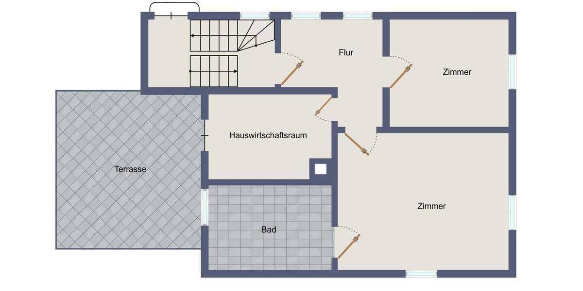 Einfamilienhaus Stuttgart Wangen - 8 Zimmer, 126 m&sup2;, 749.000&euro; | Angebot:24027167