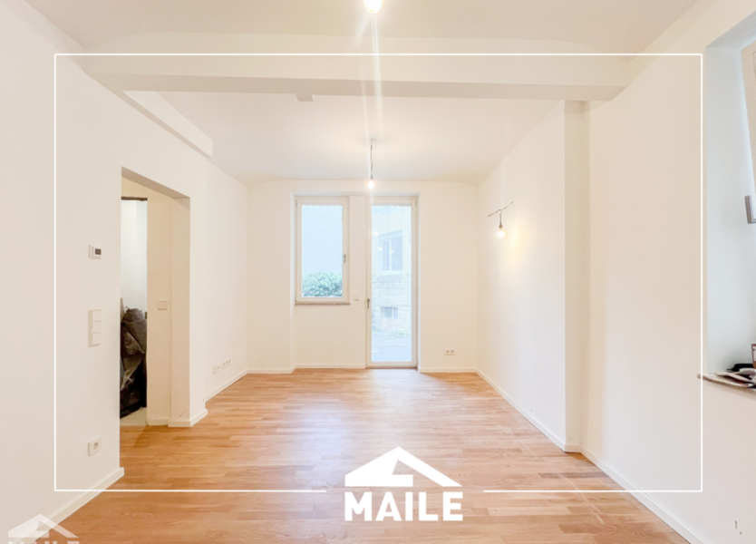 Wohnung zum Mieten in Stuttgart Stuttgart-Mitte 940 € 40 m²
