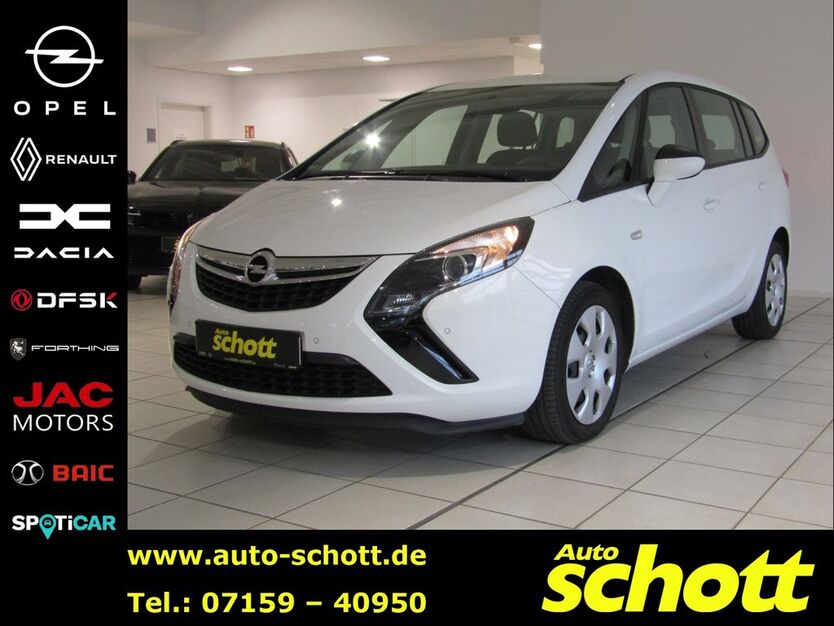 Opel Zafira 100.700 km 9.590 € Magstadt 71106