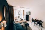 Etagenwohnung Stuttgart Luginsland - 1.5 Zimmer, 30 m&sup2;, 1.100&euro; | Angebot:26312702