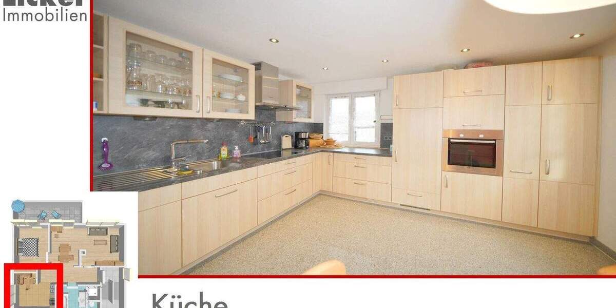 * Hochwertige 2,5-Zimmer-Wohnung mit eigenem Gartenbereich in Top-Lage. 2 zimmer