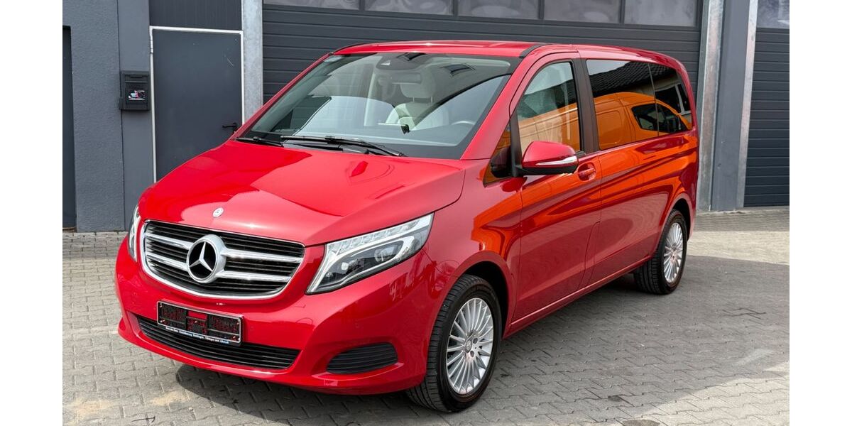 Mercedes-Benz V 220 64.800 km 32.000 &euro; Kirchentellinsfurt 72138