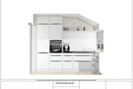 Dachgeschoßwohnung Stuttgart - 2 Zimmer, 65 m&sup2;, 1.450&euro; | Angebot:25444740