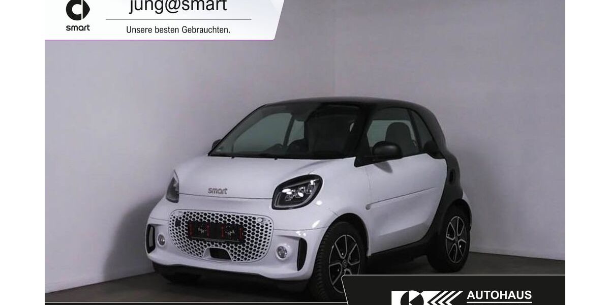 Smart ForTwo 13.263 km 15.980 &euro; Korntal 70825