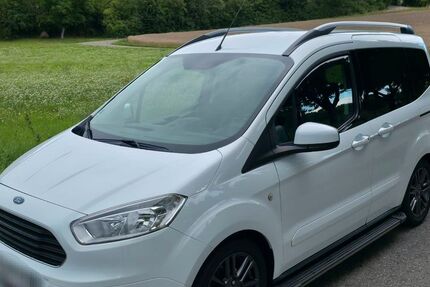 Ford Tourneo Courier