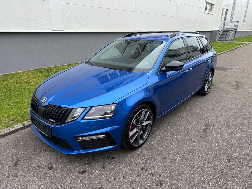 Skoda Octavia 210.000 km 15.200 € Sindelfingen 71069