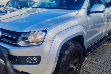 VW Amarok 145.000 km 16.950 € Ebersbach an der Fils. 73061