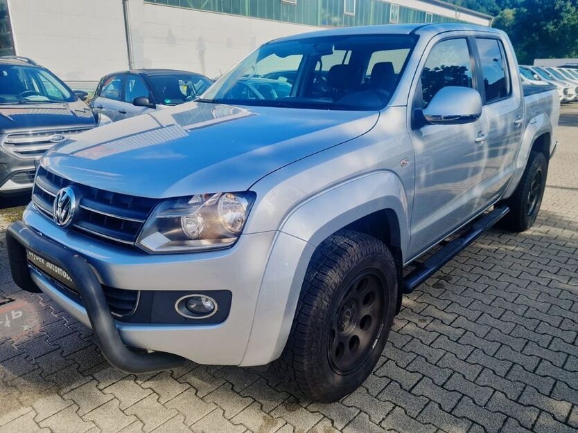 VW Amarok 145.000 km 17.450 € Ebersbach an der Fils. 73061