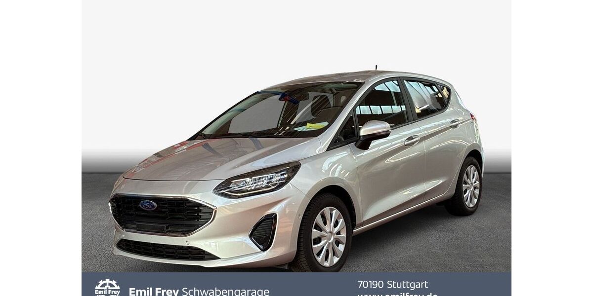 Ford Fiesta 17.699 km 13.940 &euro; Stuttgart 70190