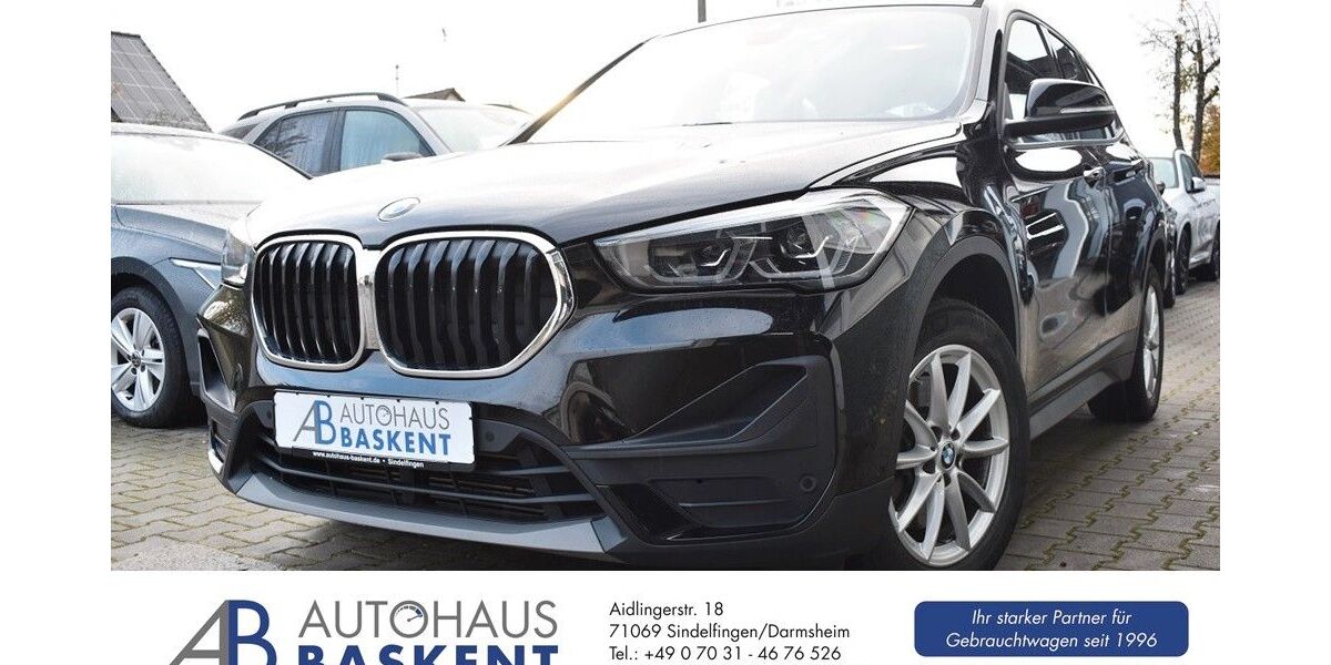 BMW X1 119.900 km 24.790 € Sindelfingen-Darmsheim 71069