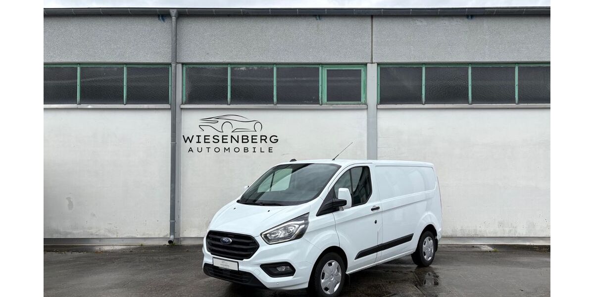 Ford Transit Custom 120.895 km 18.490 € Neckartailfingen 72666