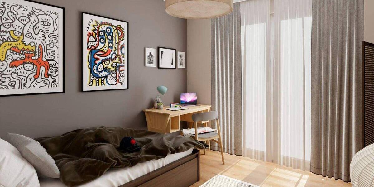 Etagenwohnung Ludwigsburg Ost - 4 Zimmer, 98 m&sup2;, 657.900&euro; | Angebot:25937408