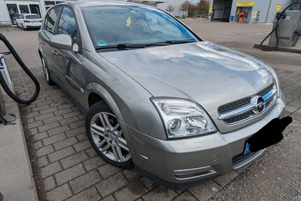 Opel Signum 111.000 km 1.600 &euro; Backnang 71522