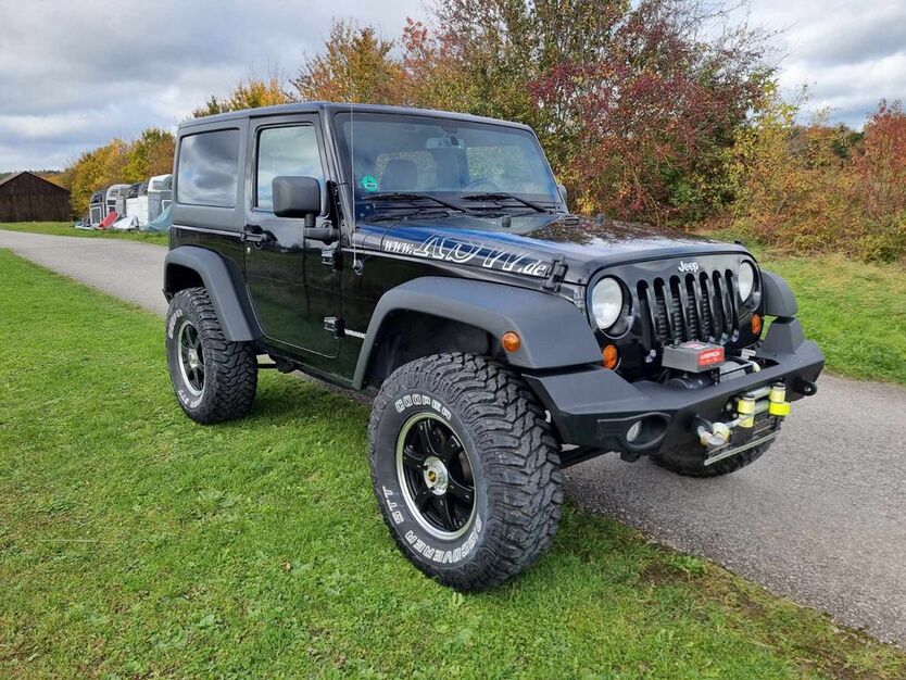 Jeep Wrangler 12.150 km 38.999 € Leonberg Gebersheim 71229